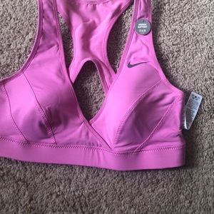 Nike sports bra